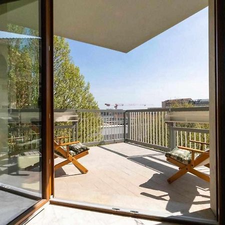 Appartamento Turati 74 Турин Экстерьер фото