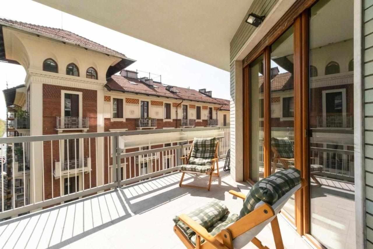 Appartamento Turati 74 Турин Экстерьер фото