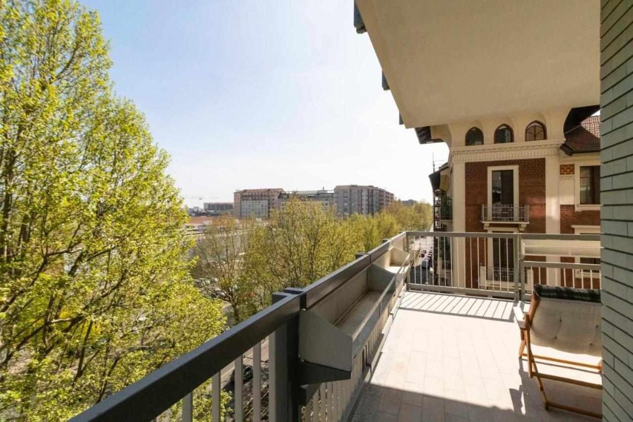 Appartamento Turati 74 Турин Экстерьер фото